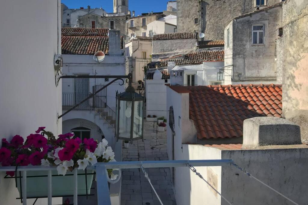 Casa Isabella Villa Monte Sant'Angelo Eksteriør billede