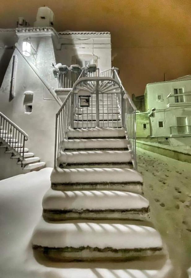 Casa Isabella Villa Monte Sant'Angelo Eksteriør billede
