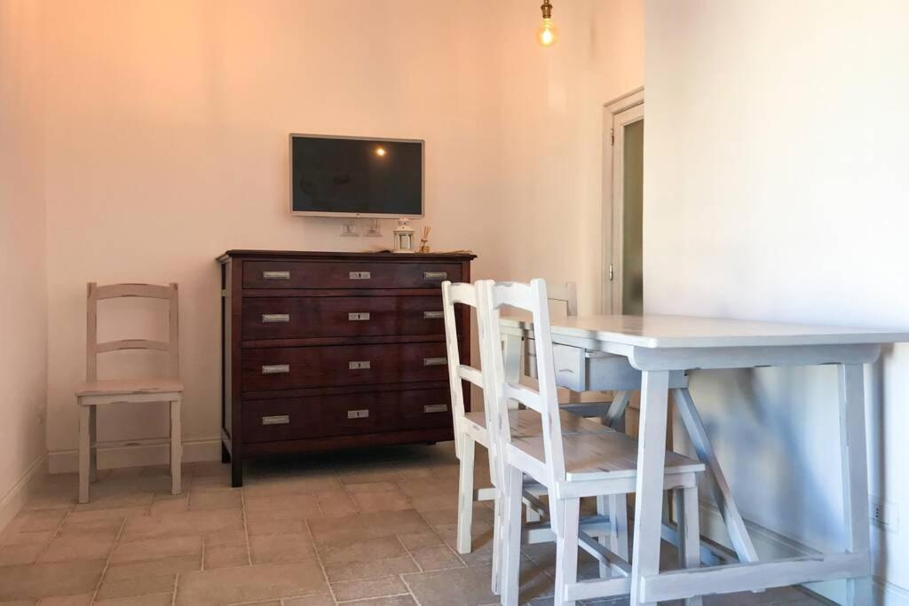 Casa Isabella Villa Monte Sant'Angelo Eksteriør billede