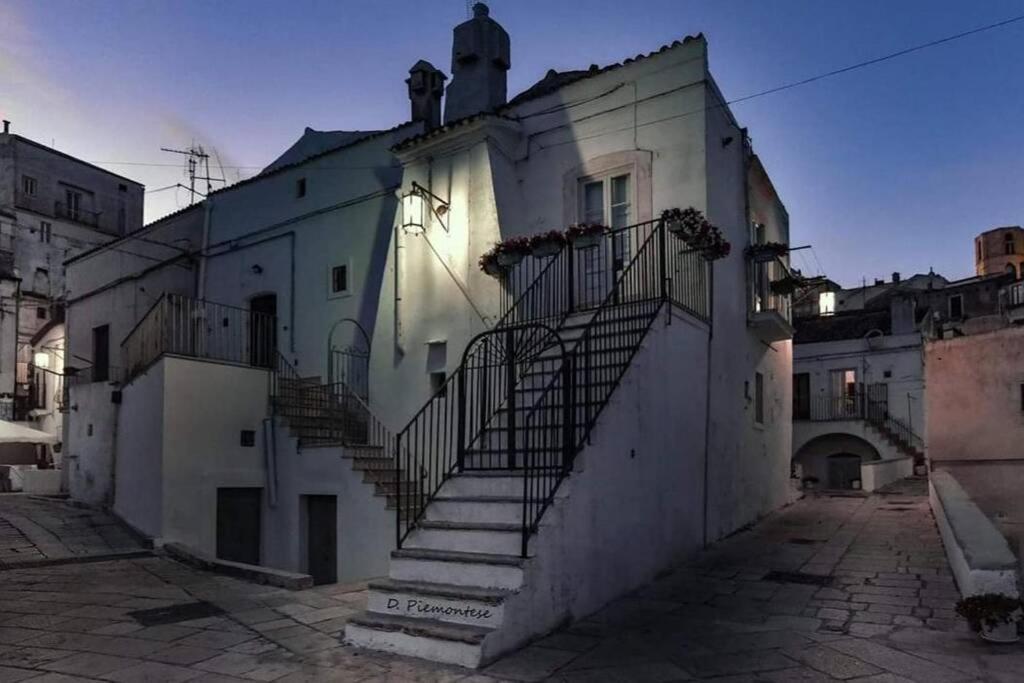 Casa Isabella Villa Monte Sant'Angelo Eksteriør billede
